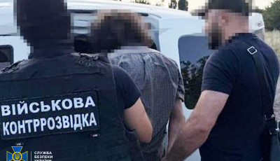 СБУ затримала агента фсб, який коригував атаки рашистів по Одещині