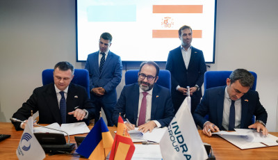 Іспанія підтримає відновлення та модернізацію аеронавігаційної інфраструктури України