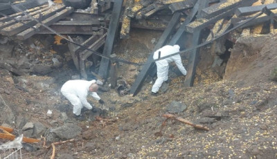 Фахівці дослідили місце падіння ракети у Польщі: коли оголосять результати