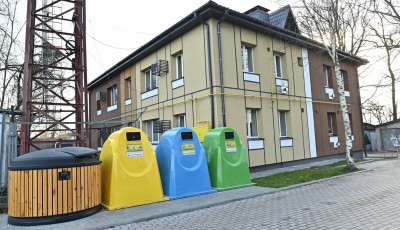 Бородянка продовжує оновлюватися: шість будинків уже модернізовані