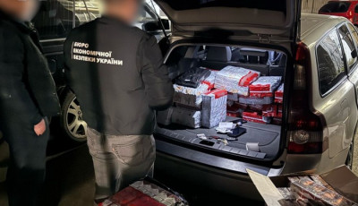 П’ять років позбавлення волі отримав одесит за незаконний продаж сигарет та легалізацію коштів
