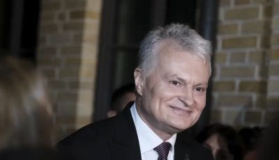 Президент Литви: заклики до діалогу з РФ не додають Європі солідності
