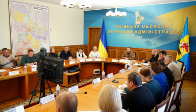 На Київщині офіційно розпочато опалювальний сезон — Микола Калашник