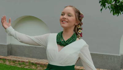 Ця пісня — молитва і подих любові