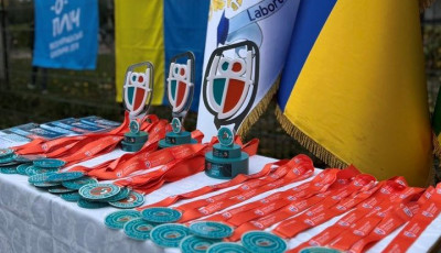 У Гатненській громаді стартував II етап всеукраїнських шкільних футбольних змагань «Пліч-о-пліч»