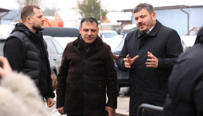Анжела Макеєва: “Ірпінська громада отримала генератори від наших друзів з Азербайджану”