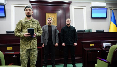 Микола Калашник: На Київщині відзначили військових та цивільних за внесок у стійкість та розвиток області