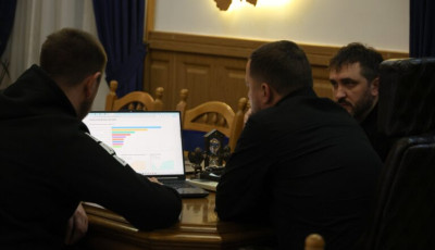 Микола Калашник: Київська ОДА спільно з Центром розвитку інновацій розпочинають аналітичний проєкт, що відкриває новий рівень роботи з даними