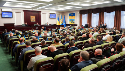 Микола Калашник: На сесійному засіданні Київської облради ухвалено низку важливих для безпеки, відновлення та розвитку Київщини рішень