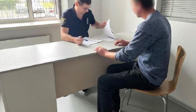 Правоохоронці скерували до суду обвинувальний акт щодо чоловіка, який вчиняв домашнє насильство відносно тещі