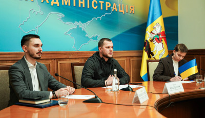 Микола Калашник провів онлайн-зустріч із головою ради графства Бакінгемшир Стівеном Бродбентом
