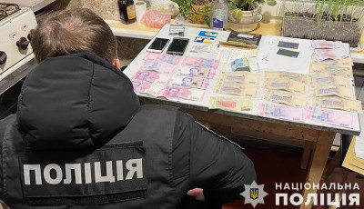 У Запоріжжі поліцейські ліквідували наркоугруповання зі щомісячним прибутком у мільйон гривень