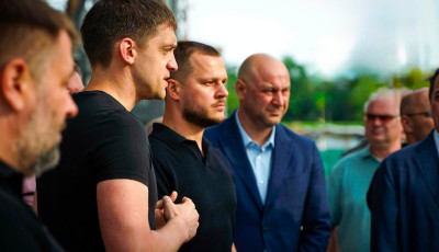 Калашник перевірив реалізацію плану стійкості у прифронтовому Запоріжжі