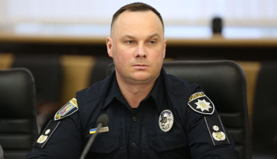 Національна поліція бере активну участь у створенні штурмових бригад «Гвардії наступу» – Іван Вигівський