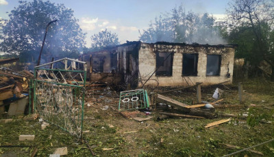 На Запоріжжі під час ворожих обстрілів поранено трьох громадян: правоохоронці зібрали докази воєнних злочинів