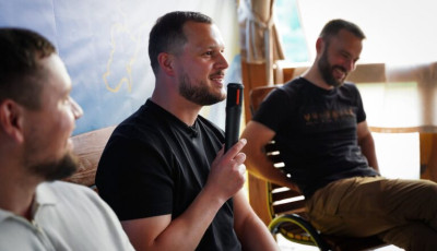 Молодь Київщини презентувала ідеї для розвитку громад під час зустрічі з очільником КОДА