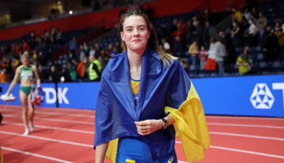 Магучих присвятила перемогу на чемпіонаті світу України
