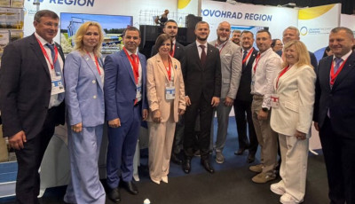Микола Калашник: URC 2026 приносить Київщині конкретні результати та нові інвестиції