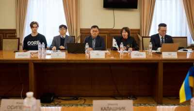 Міжнародна підтримка відбудови: Калашник обговорив проєкти з SsangYong