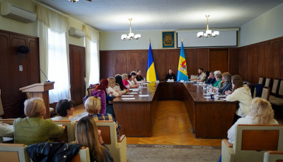 Микола Калашник зустрівся з рідними загиблих Захисників і Захисниць України
