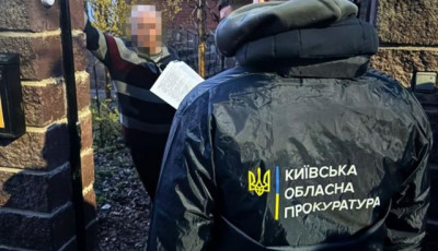 Заробіток на хрестах для героїв: на Київщині викрили розтрату бюджету