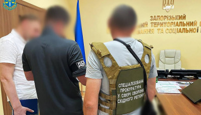 Судитимуть ексначальника Запорізького обласного ТЦК та СП, який залучав підлеглих до ремонту об’єктів нерухомості своєї родини
