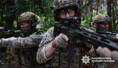 10 років КОРД: особлива дата для одного з найпотужніших та найпрофесійніших підрозділів Національної поліції України.