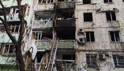 Прокурори документують наслідки чергової масштабної атаки рф по мирних містах України