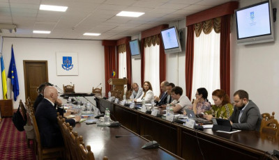 Офіс Генпрокурора і Human Rights Watch обговорили міжнародні злочини рф