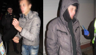 У Києві серед ночі обікрали МАФ