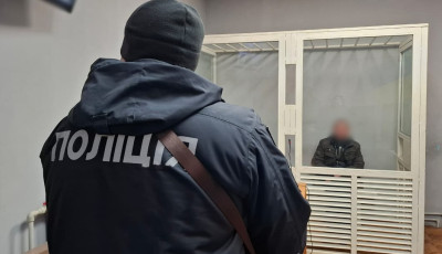 На Одещині поліцейські затримали жителя Білгорода-Дніспровського за наругу над могилою військовослужбовця