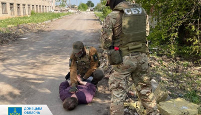 До довічного ув’язнення засуджено навідника окупантів, який допомагав захопити Бахмут