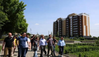 Цього року у Бородянці планують відновити ще 53 обʼєкти
