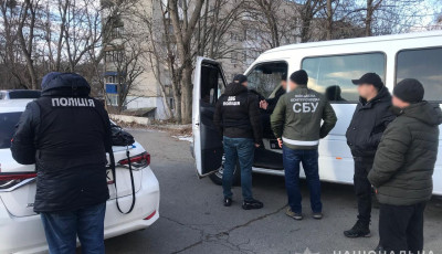 На Черкащині затримали експосадовця РТЦК під час спроби підкупу начальника підрозділу, – Нацполіція