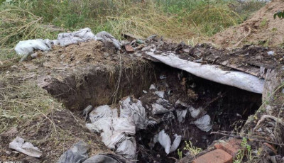 Під Києвом роботодавець убив заробітчан і сховав тіла у своєму дворі