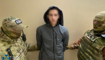 «По гарячих слідах» затримано агента рашистів, який підірвав авто військового прокурора в Одесі