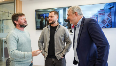 Микола Калашник: Коли бізнес, громади та влада діють спільно, з’являються результати, що працюють на майбутнє України