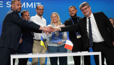 Київщина підписала 5 важливих документів для розвитку співпраці з ЄС