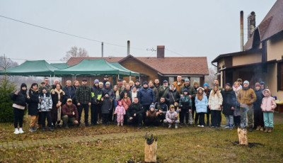 На Київщині відбувся ретрит для ветеранів: участь взяв Микола Калашник