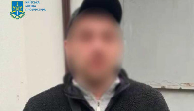 У Києві чоловік стежив за дитиною, погрожував ножем та вимагав мобільний