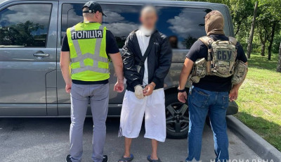 Підпалили релейну шафу на замовлення ворога – у Києві поліцейські спільно з СБУ затримали молодиків за вчинення диверсії
