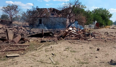 На Херсонщині росіяни вбили людину, ще 11 поранено, серед них двоє дітей – поліцейські задокументували воєнні злочини рф