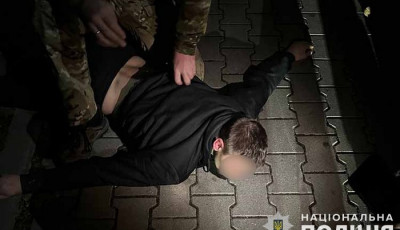 У Тернополі за розбійний напад та замах на грабіж затримали гастролера з Житомирщини