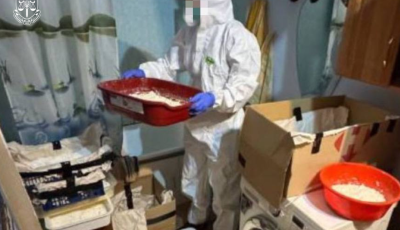 Понад 4 млрд грн щорічний дохід, 60 затриманих - правоохоронці ліквідували потужний наркосиндикат