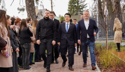 Микола Калашник: У Бучі запрацював центр розвитку та підтримки дітей
