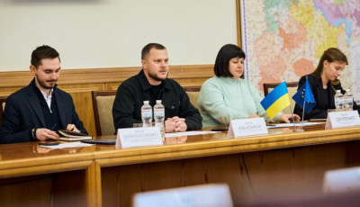 Микола Калашник обговорив із Enabel розвиток освіти та медицини на Київщині