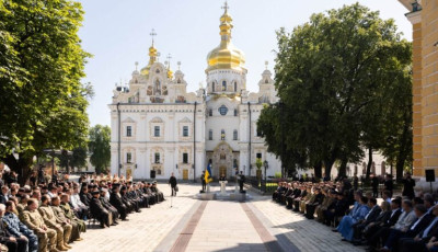 Миколу Калашника нагородили орденом «За заслуги» ІІІ ступеня