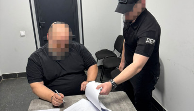 ДБР викрило незаконну виплату понад 2,3 млн грн «фронтових» за службу в тилу