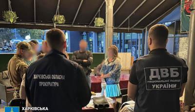 У Харкові затримано жінку, яка за 29 тис доларів США допомагала ухилянтам оформити фейкову інвалідність