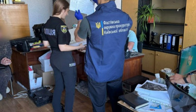 Правоохоронці Київщини викрили незаконні схеми видобутку підземних вод на понад 257 мільйонів гривень
